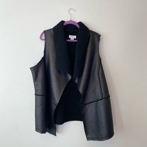 Liz Claiborne Woman Vest